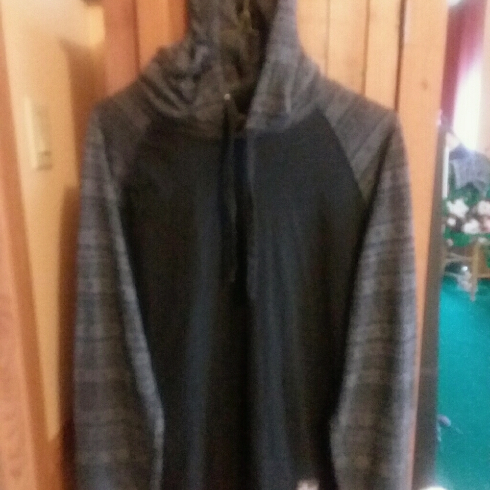 Mens hoodie